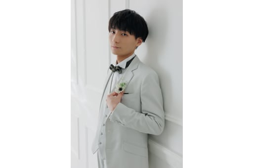 ご新郎様ソロカット