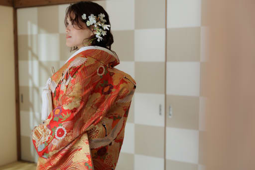 新婦様