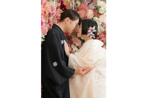 花壁でしっとり