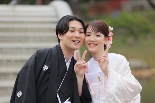 はい！チーズ！