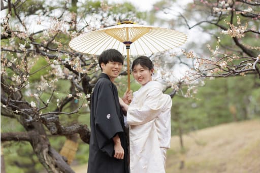 撮影スタート！ 