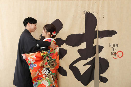 ぎゅっとハグもしちゃいましょう