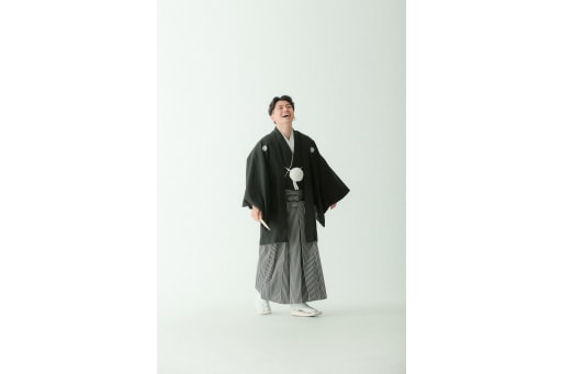 新郎様ソロ