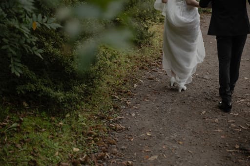 雰囲気カットも