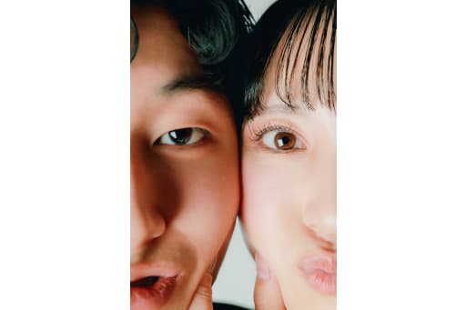 インパクトたっぷりのアップ写真！