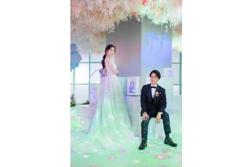 光とのコラボレーション！！