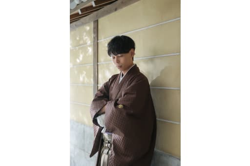 ご新郎様ソロカット