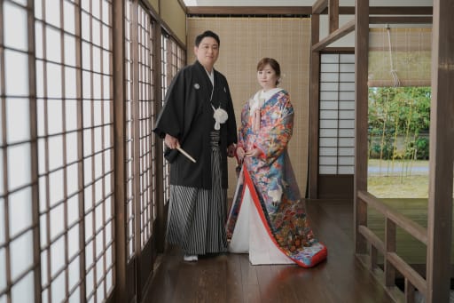 撮影スタート！