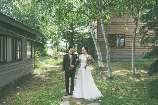 スタジオSOLA美瑛店