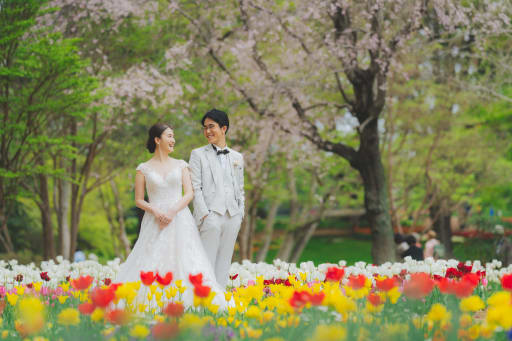 春の昭和記念公園2