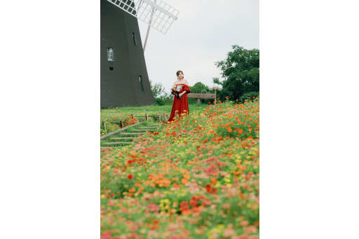 花咲く季節に
