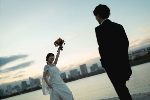 1日で叶える！和装・洋装の撮影