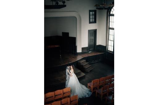 落ち着いた雰囲気