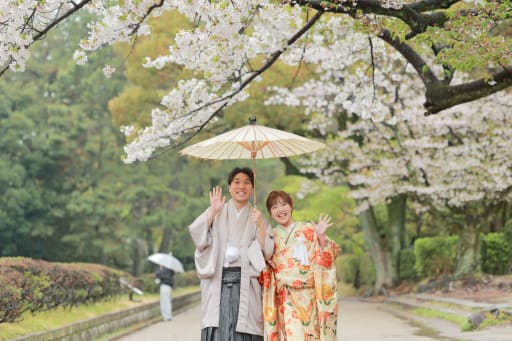 お散歩
