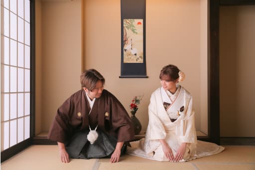 お辞儀