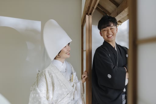 綿帽子に包まれて