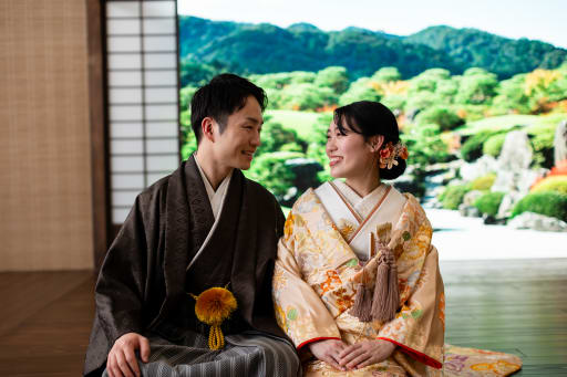 座ってのカット☺︎