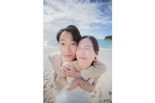 近距離だからこそ伝わる可愛さ満点のドアップショット