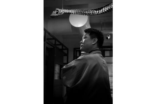 博物館撮影4