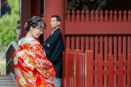 お二人で 