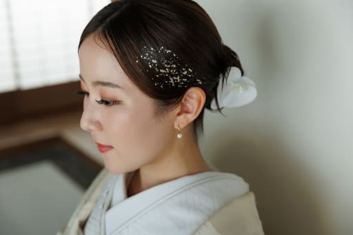 ヘアセット