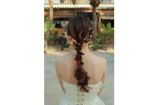 ヘアスタイル♪