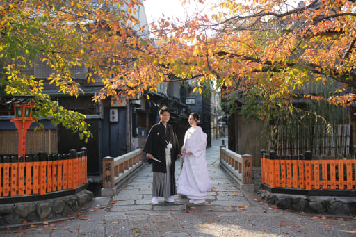 京都らしさ満載！