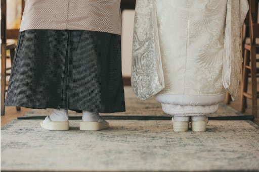 撮影スタート！