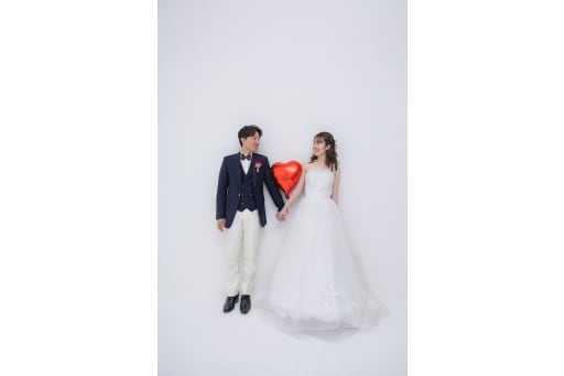 ハートを持って