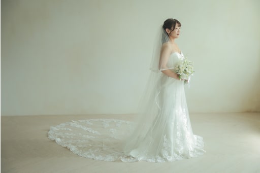新婦様ソロ①