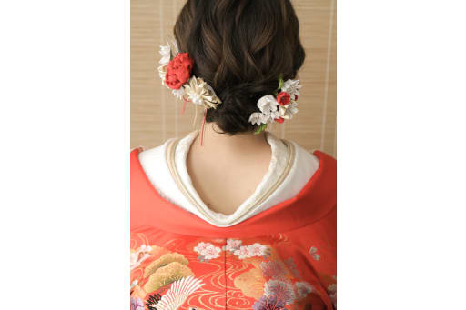 ヘアセット