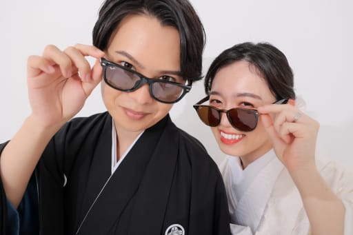 グッと寄って！