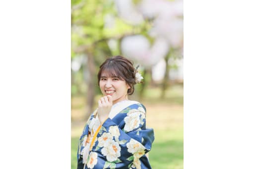 新婦様ソロ