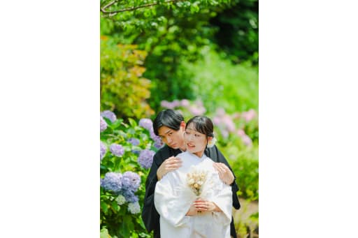 旦那さんのお茶目ショット