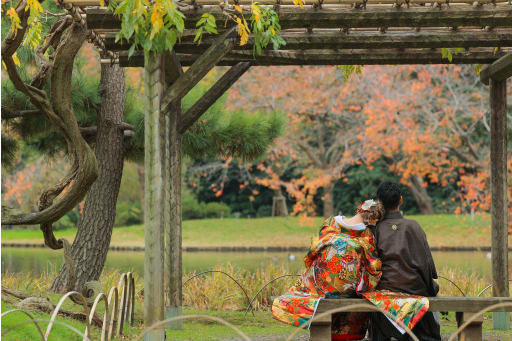 いっぱい撮影したね、お疲れ様〜