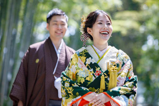 色々なシーンを撮影していきます♪