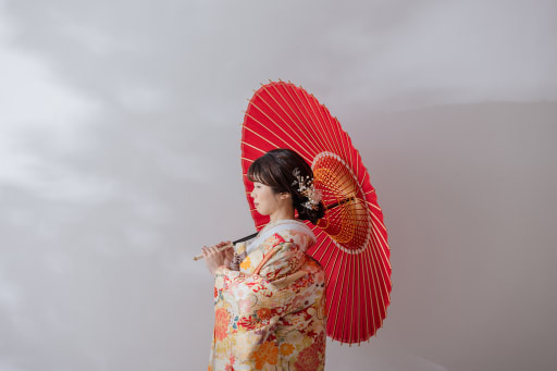 新婦様
