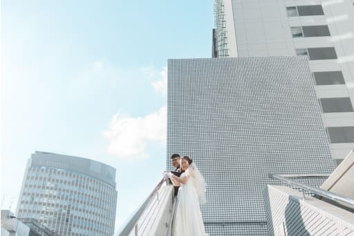 天気に恵まれました！