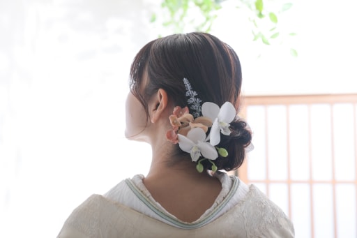 ヘアスタイル