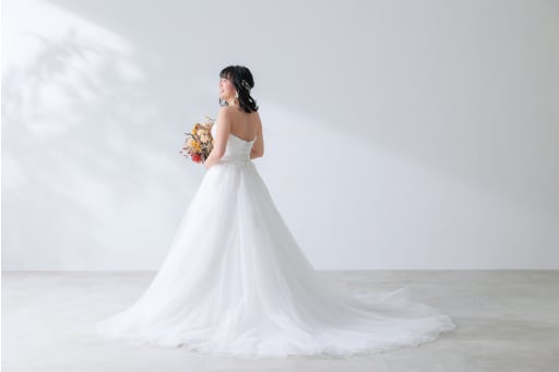 新婦様ソロカット
