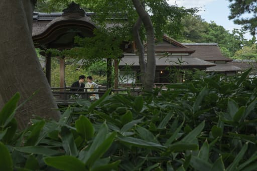 東屋