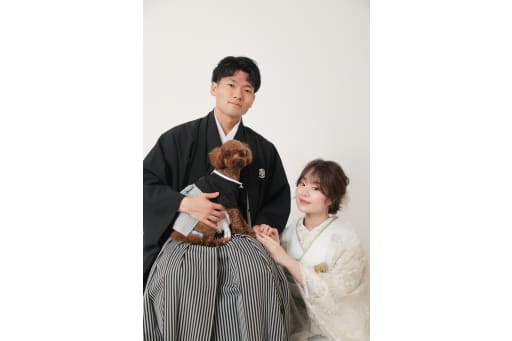 家族写真