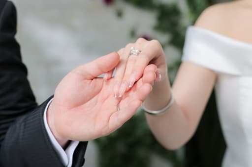 お手元のショット撮影します！