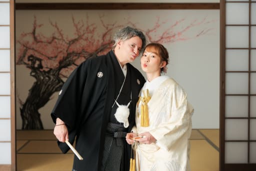 おどけた顔が可愛い♡