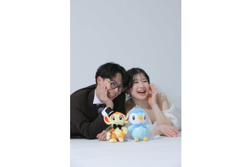 手作りのウェディング装飾！