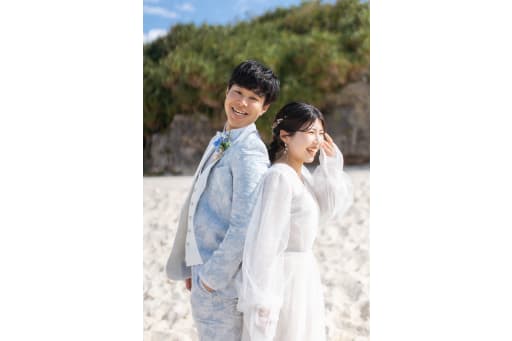 お二人らしさを