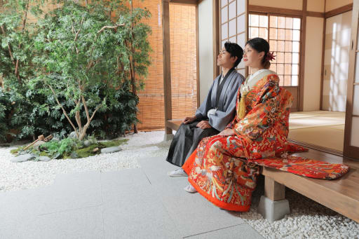 室内だからこそ