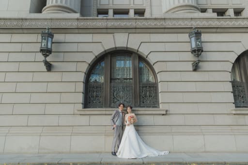 撮影スタート！