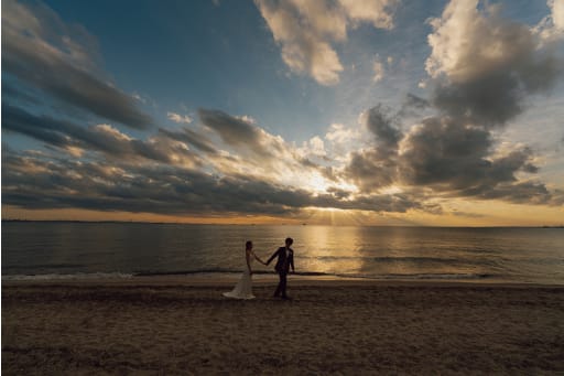 重たい雲があろうとも！