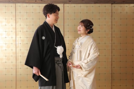 屋内庭園スタジオを満喫！